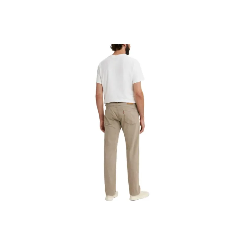 Levis Jeans Men Khaki-3