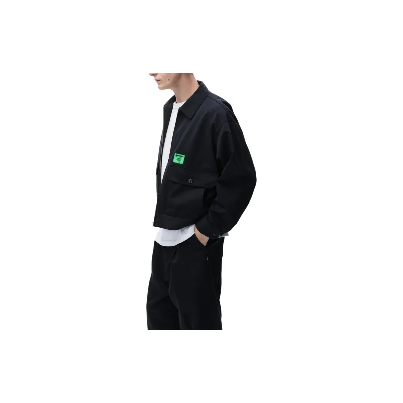 NEIGHBORHOOD X Dickies Zip Jacket-3