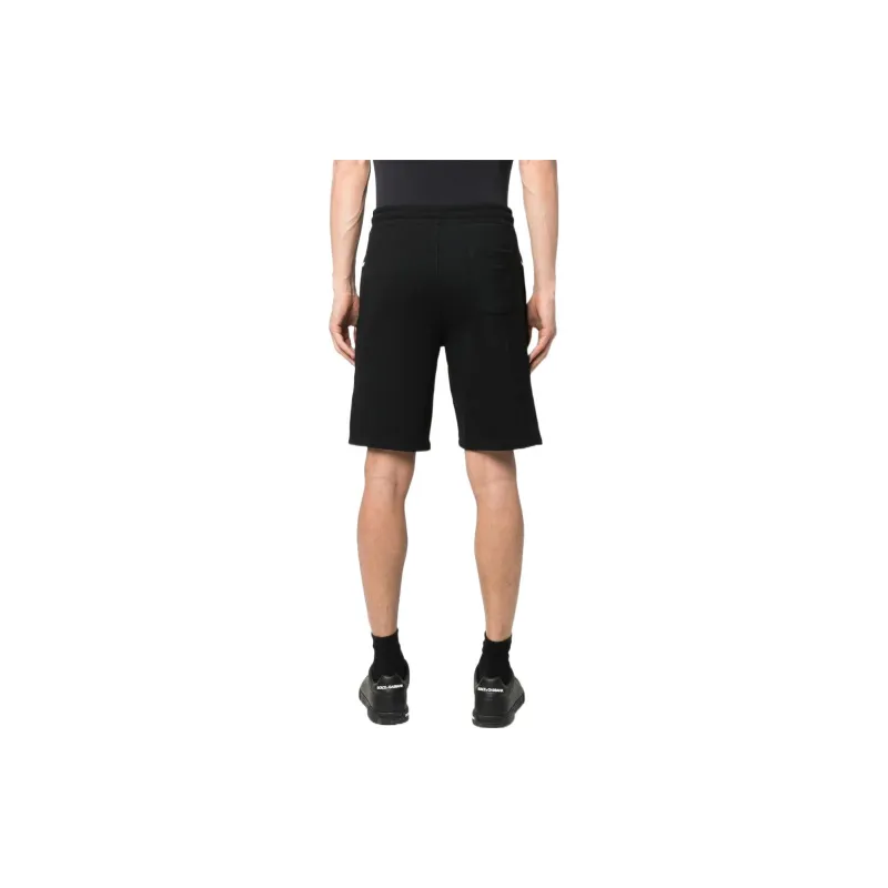 KARL LAGERFELD Casual Shorts Men's Black-2