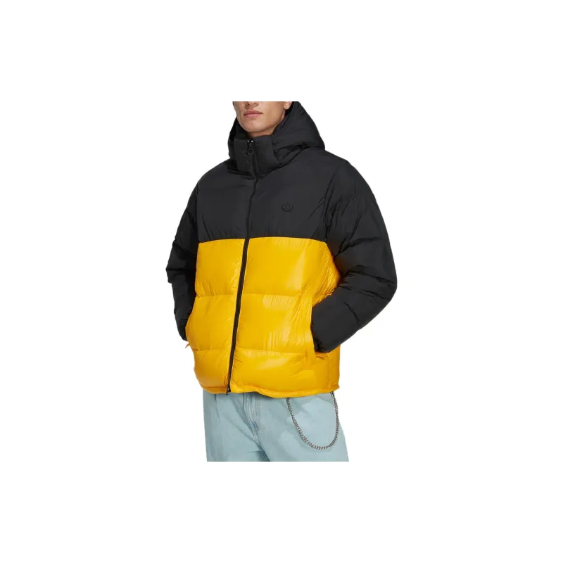 Adidas Originals DOWN REGEN PUFFER FW22 Down Jacket Men's Black-1