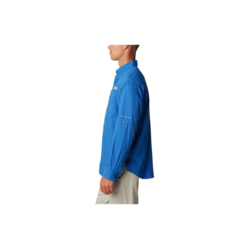 Columbia PFG Tamiami™ II Shirt Men's Royal Blue-3