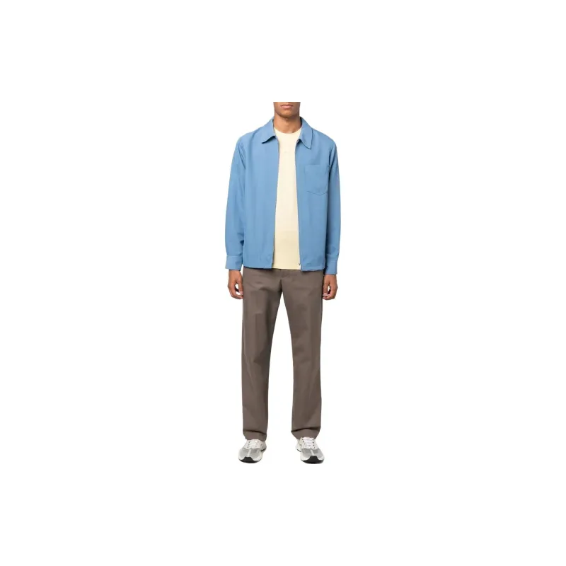 Sandro T-Shirts Men Yellow-1