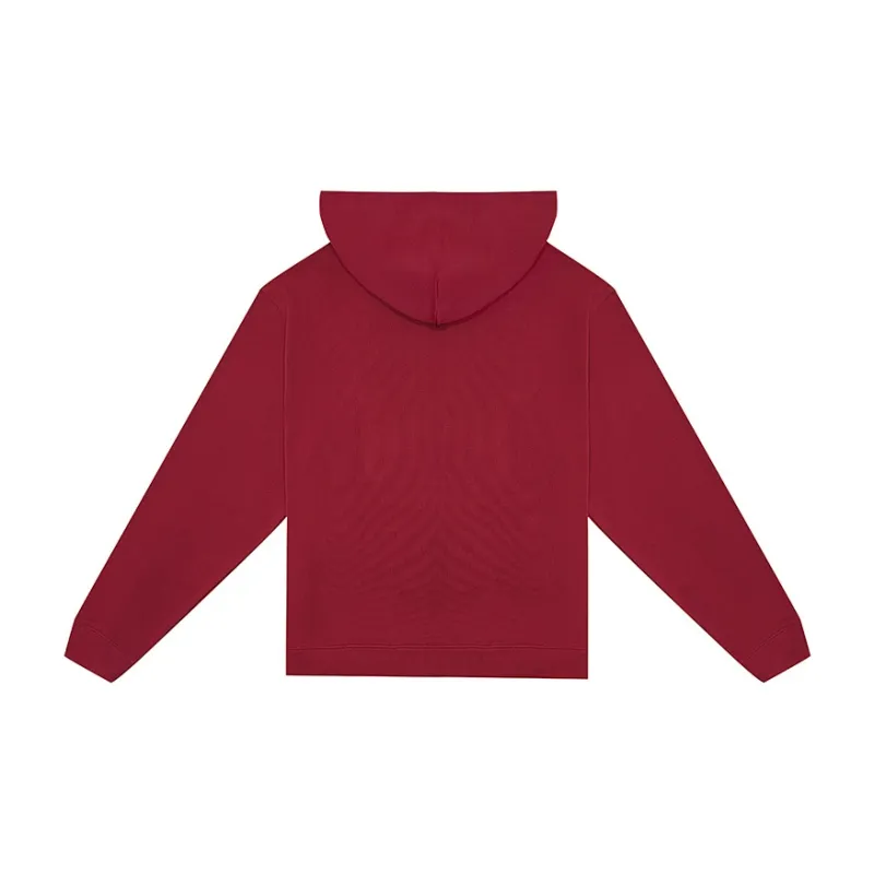 Revenge Sweatshirts Unisex Red-1