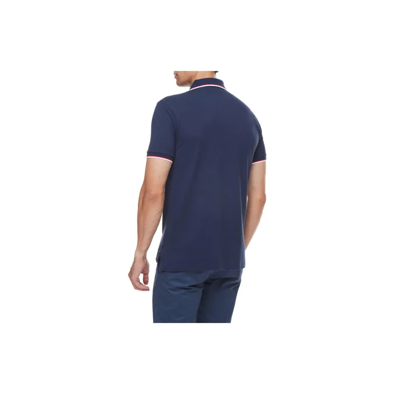 Polo Ralph Lauren Pony Embroidered Short Sleeved Polo Shirt-5