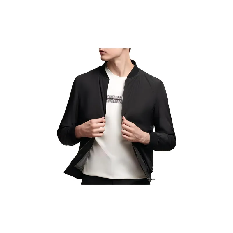 JODOLL Jackets Coats Men's Black-1
