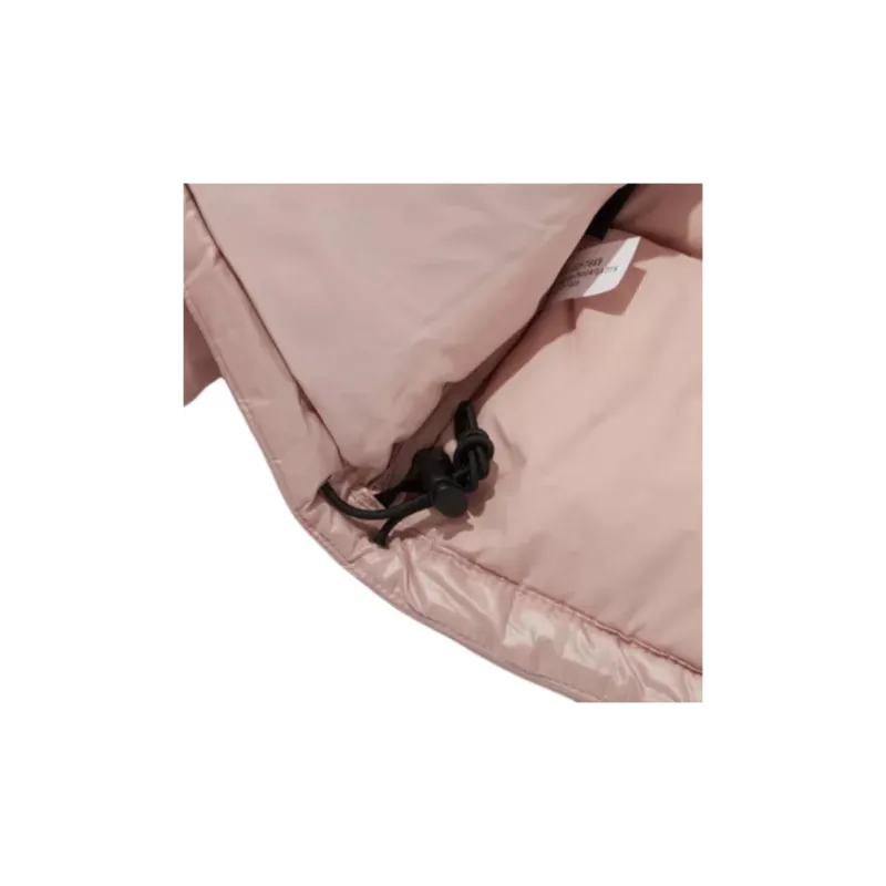 THE NORTH FACE W'S Nuptse Short Jacket Pastel Pink Korea Version-6