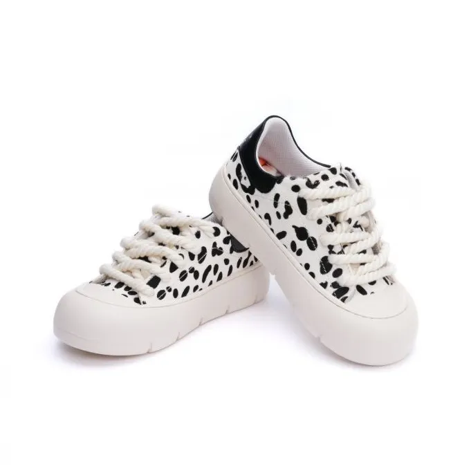 ONN Cushioning Height Increasing Low-Top Skateboard Shoes Women's-2