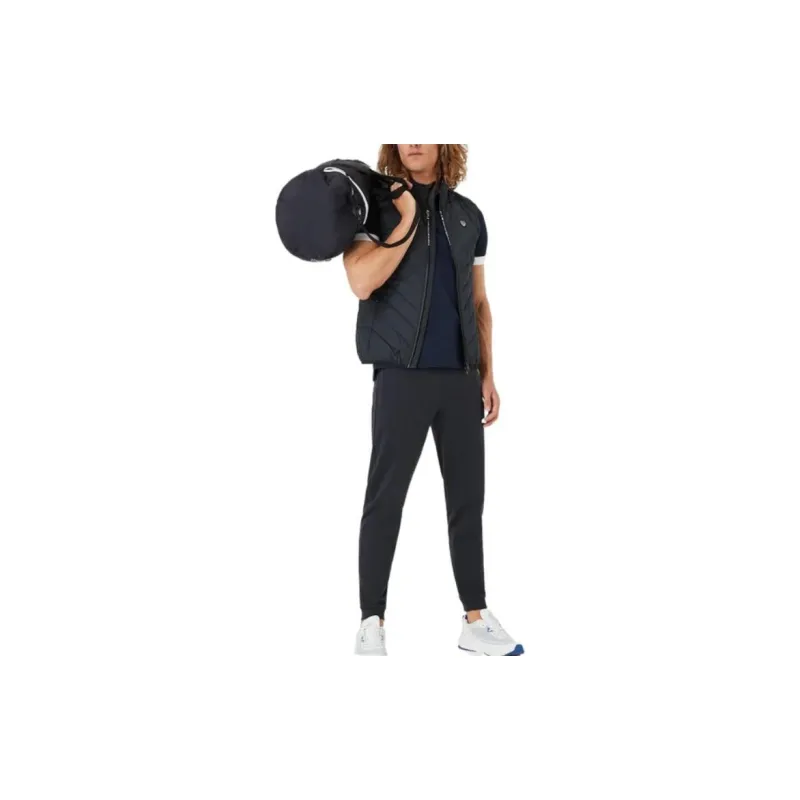EMPORIO ARMANI Vests Men Marine Blue-1