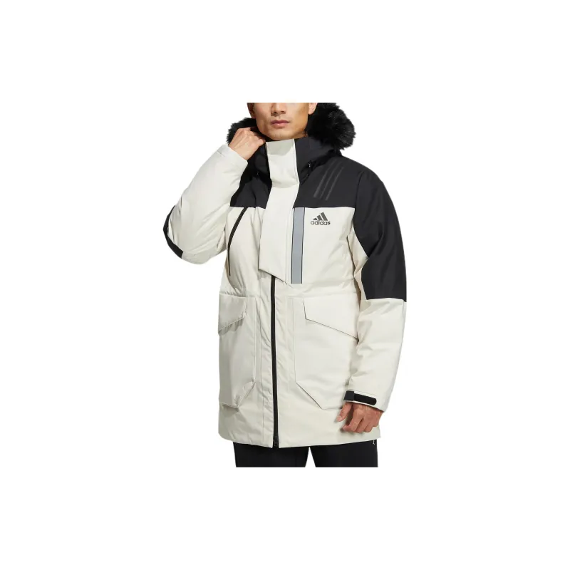 Adidas Down Jacket Unisex Multicolor-1