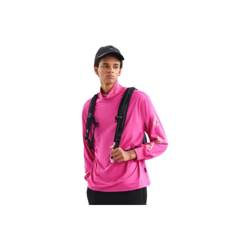 VOLCOM Drop Shoulder Sleeve T-Shirt Men's-3