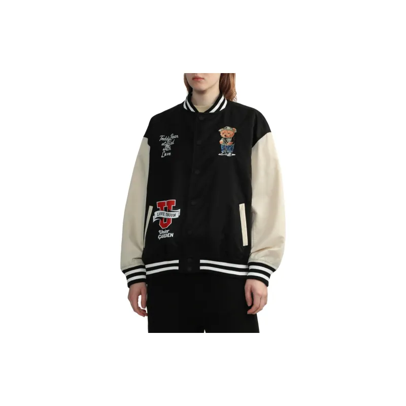 UNDERGARDEN Baseball Jacket Unisex-2