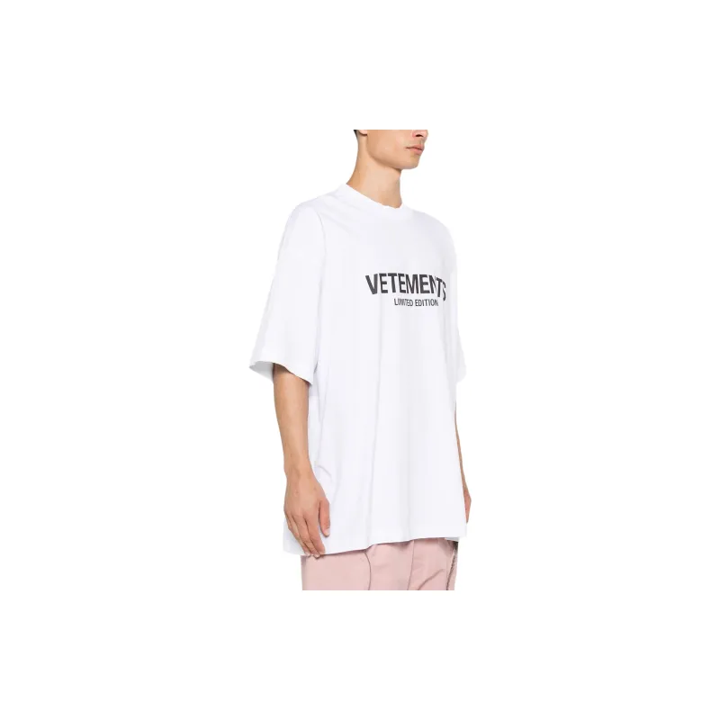 Vetements Limited Edition T shirt-3