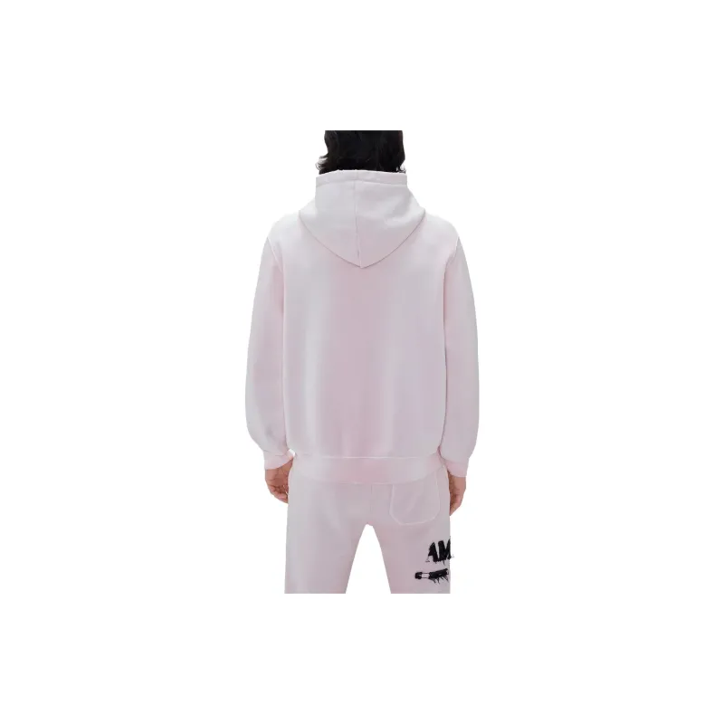 AMIRI Ma Bar Appliqué Hoodie-2