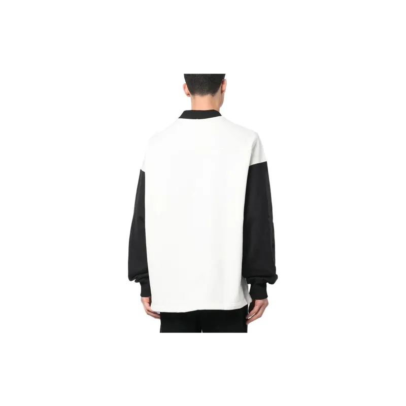 Y 3 Sweatshirts Men White-2