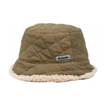 Columbia Nylon Bucket Hats Unisex Green