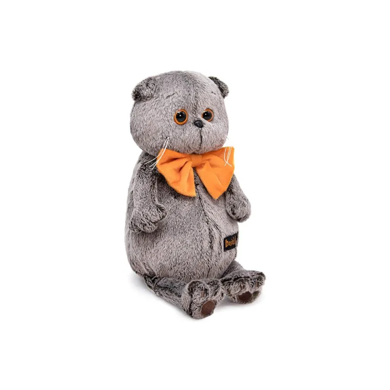 Buddy Both Cute Design Baoxi Cat Plush Toy Dolls Plush Doll 22cm/25cm/30cm Height-27