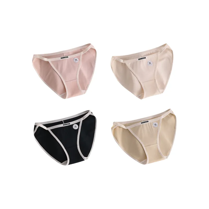 Lan Miao Underpants Women's 4 Pack-3