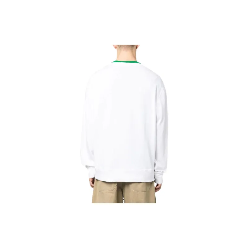 Polo Ralph Lauren Logo Embroidered Crewneck Sweatshirt-2