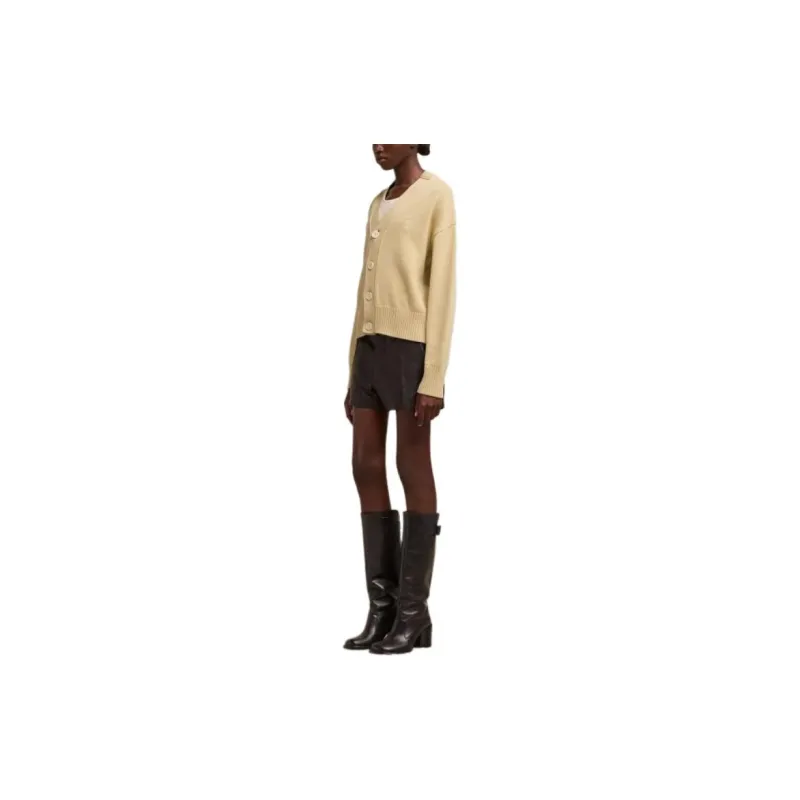 AMIPARIS Sweaters Unisex 721 Cream-2