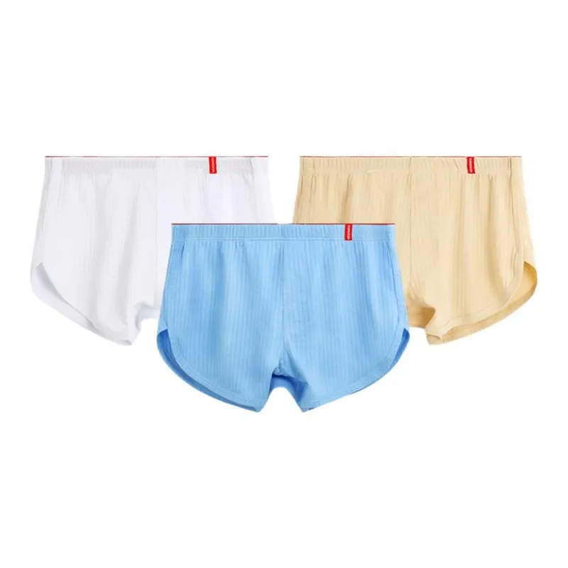 Sicily Striped Boxer Shorts Men's 3 Pack-0
