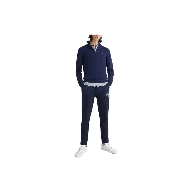 Tommy Hilfiger Sweaters Men Blue-1