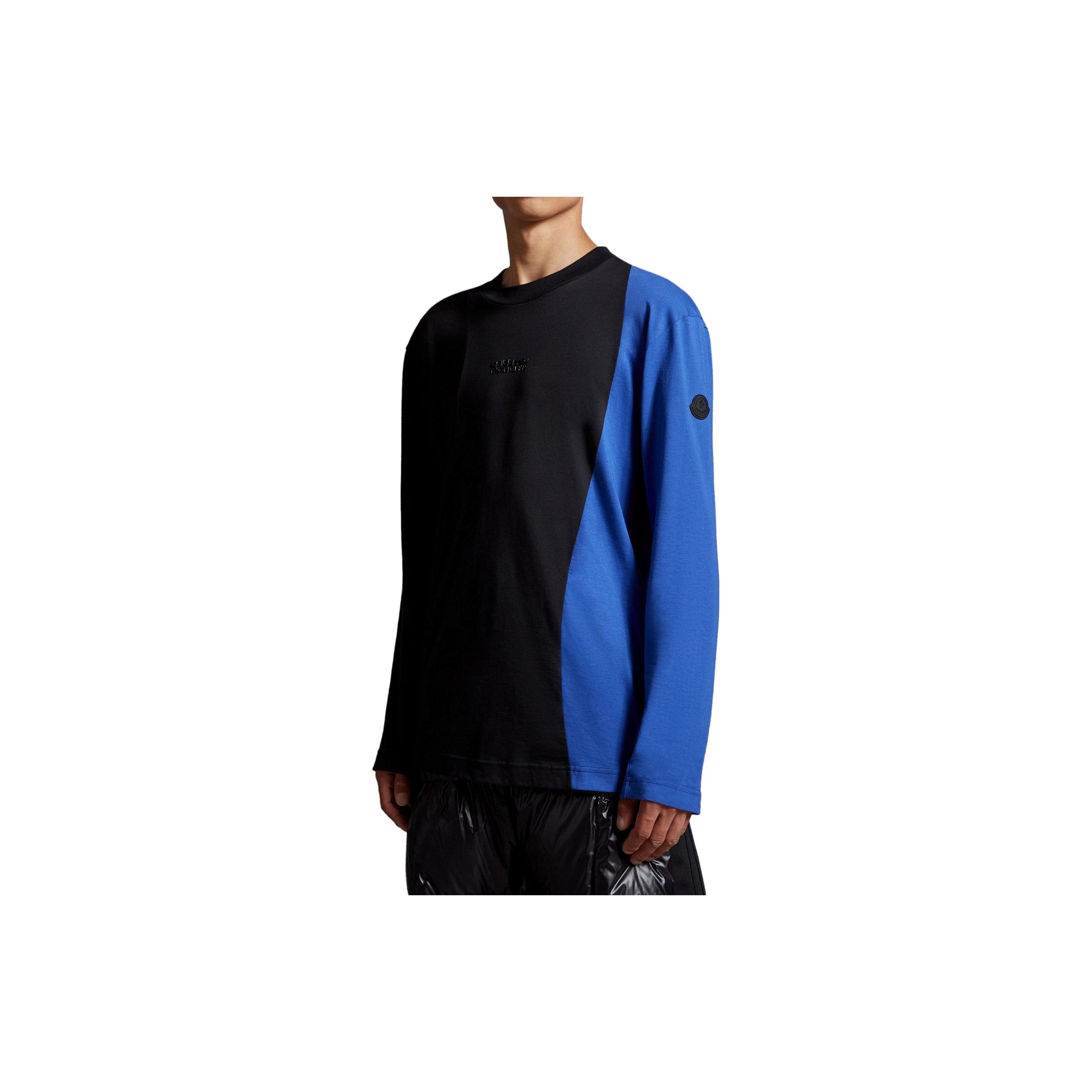 Moncler X Adidas Originals Jersey Long Sleeve T-shirt - POIZON