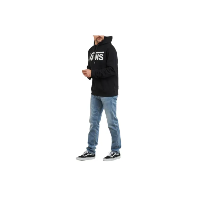Vans Sweatshirts Men Black-4