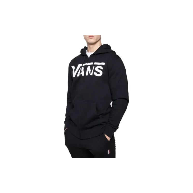 Vans Sweatshirts Men Black-2