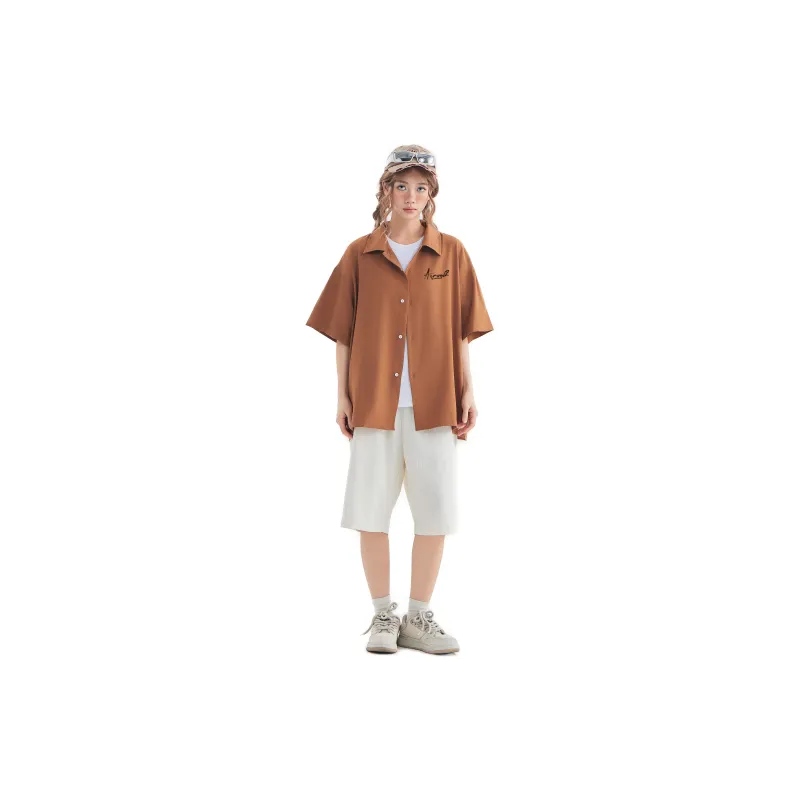 Airwalk Shirts Unisex-60