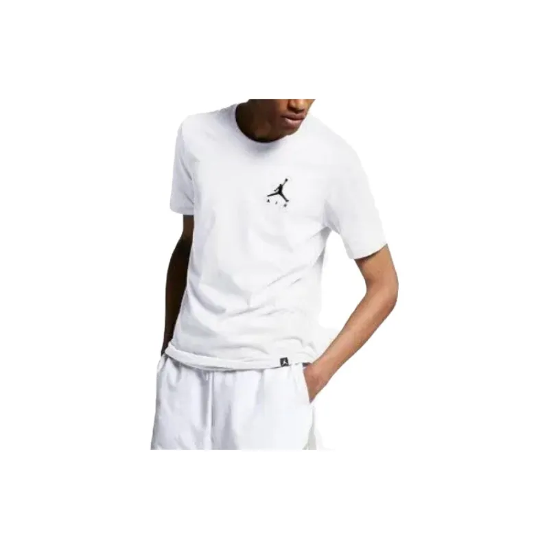 Jordan Jumpman Air T Shirt Men's White-3