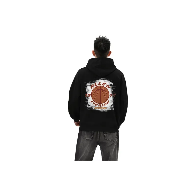 AI3 Iverson China Series Sweatshirt Unisex-2