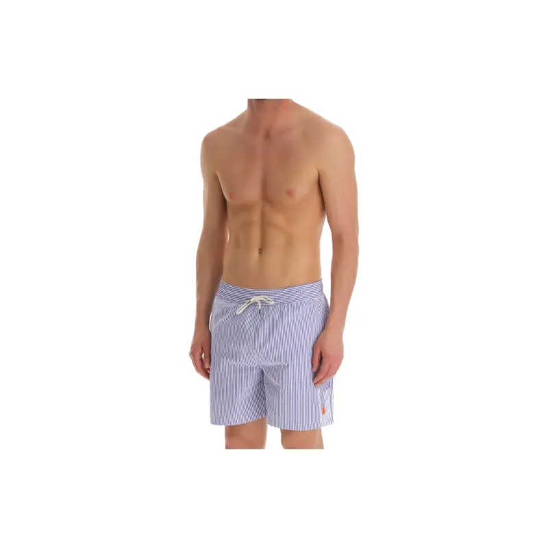 Polo Ralph Lauren Striped Swim Shorts-2