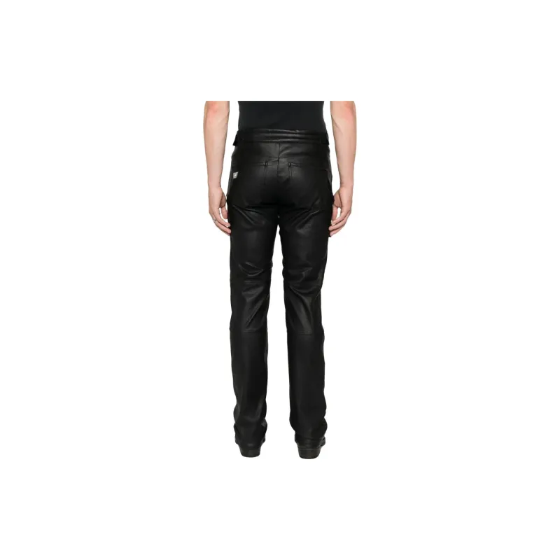 Misbhv Cargo Pants Men Black-3
