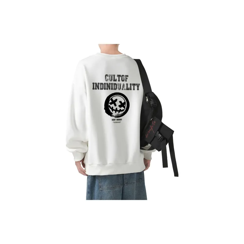 CULT OF INDIVIDUALITY Sweatshirt Set Unisex-7