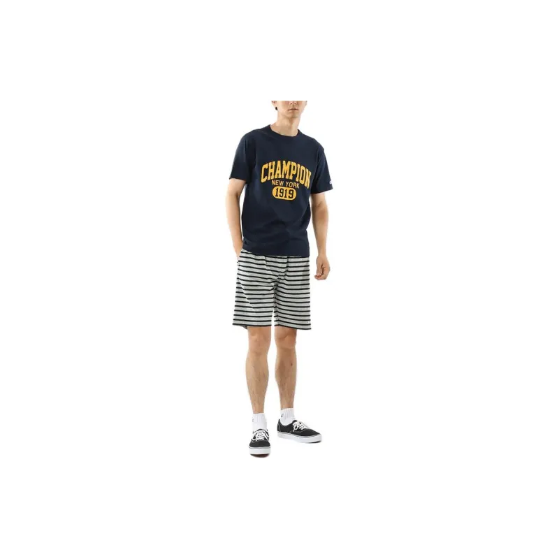 Champion T Shirts Men-3
