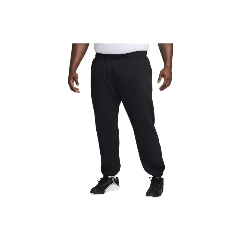 Nike Swoosh Men's Dri FIT Fleece Fitness Joggers-4
