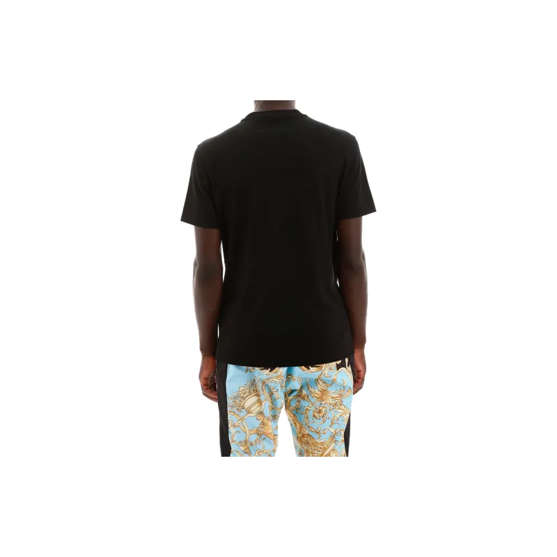 VERSACE VERSACE T Shirt Men's Black-2