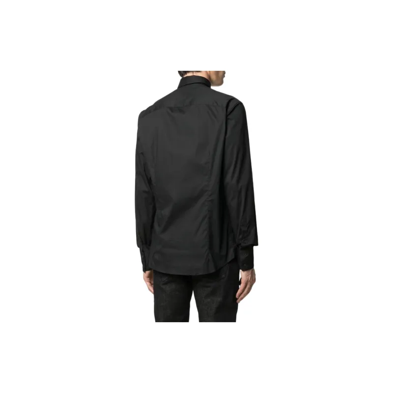 PHILIPP PLEIN SS22 Shirt Men's Black-1