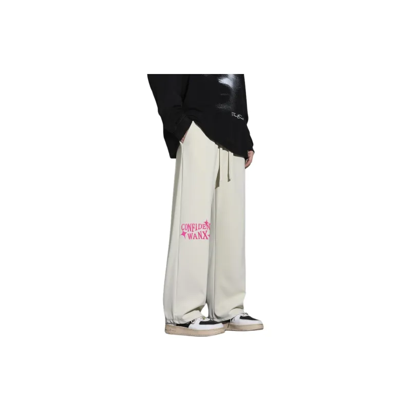 WANX Casual Pants Unisex-11