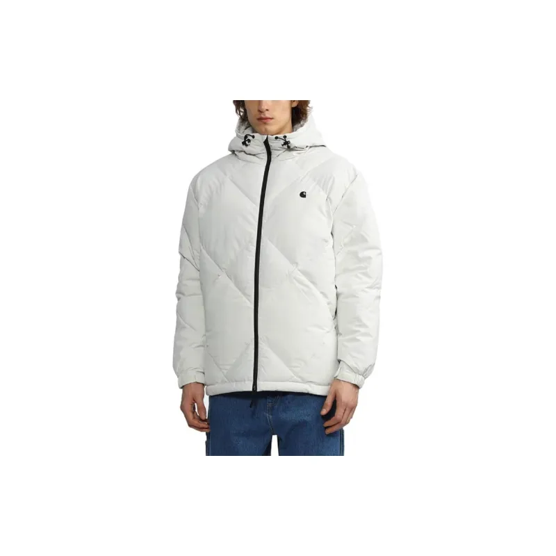 Carhartt WIP Down Jackets Men Gray-2