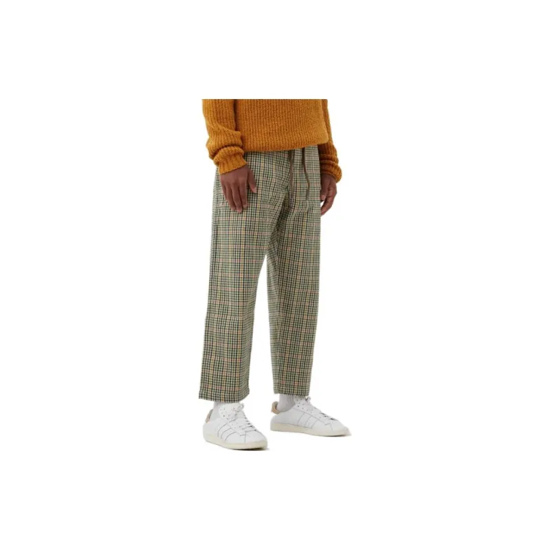 Levis Casual Pants Men Green-1