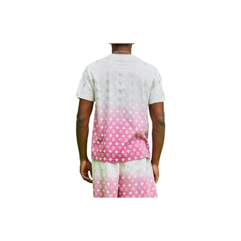 TCH T Shirts Men Pink-3