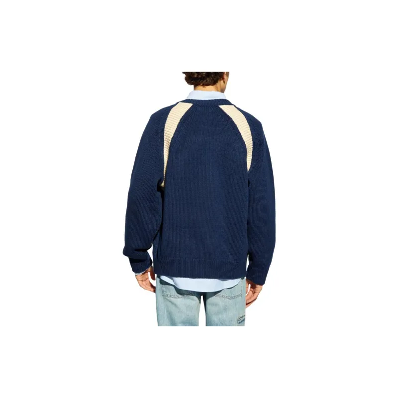 KENZO Paris Varsity Cardigan-2