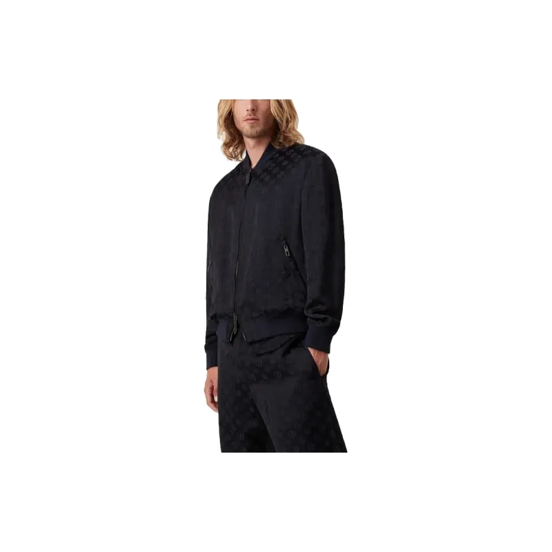 GIORGIO ARMANI Jackets Men Black-1
