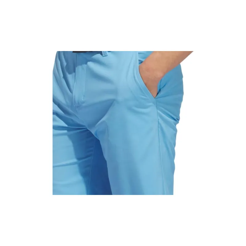 Adidas ULTIMATE365 10-INCH GOLF SHORTS Sports Shorts Men's Semi-Blue Flash-4
