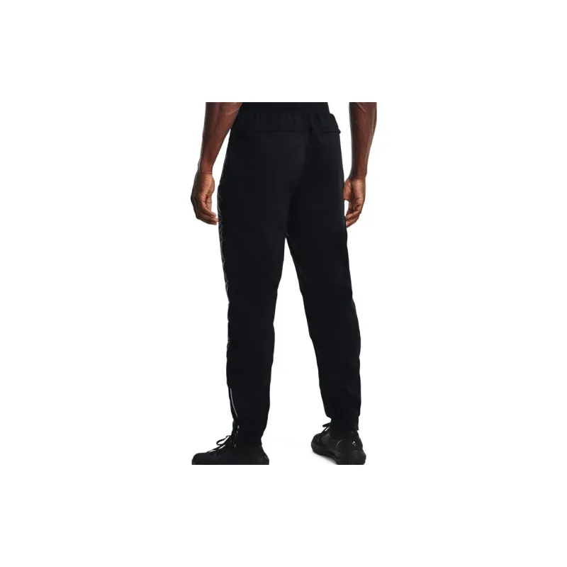 Under Armour Knitted Sports Pants Men's Black-2