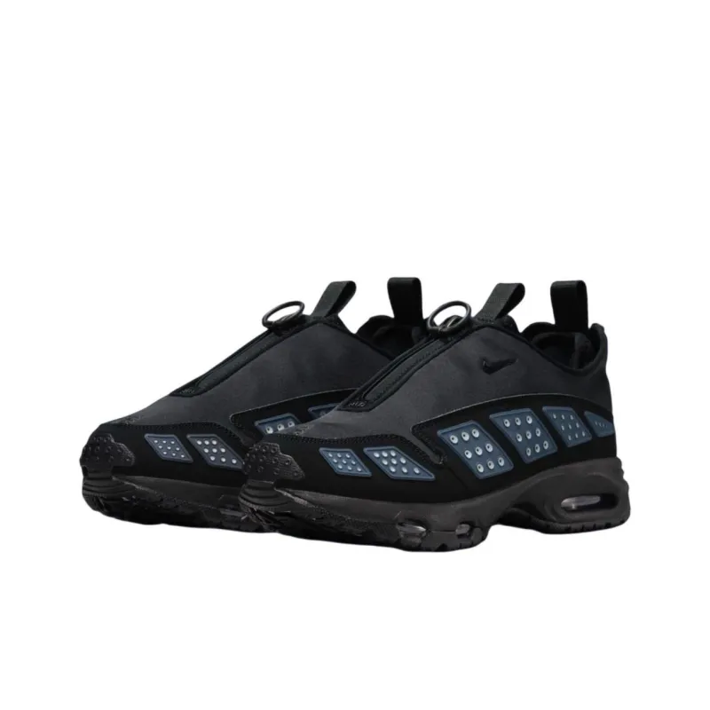 Nike Air Max Sunder Black Silver Women's-2