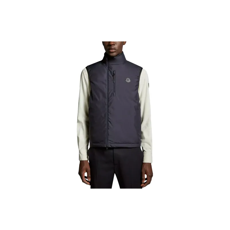 Moncler Pisuerga Long Down Jacket Down Jacket Men's Marine Blue-2
