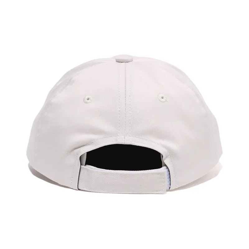 A BATHING APE Logo embroidered Cotton Cap-5