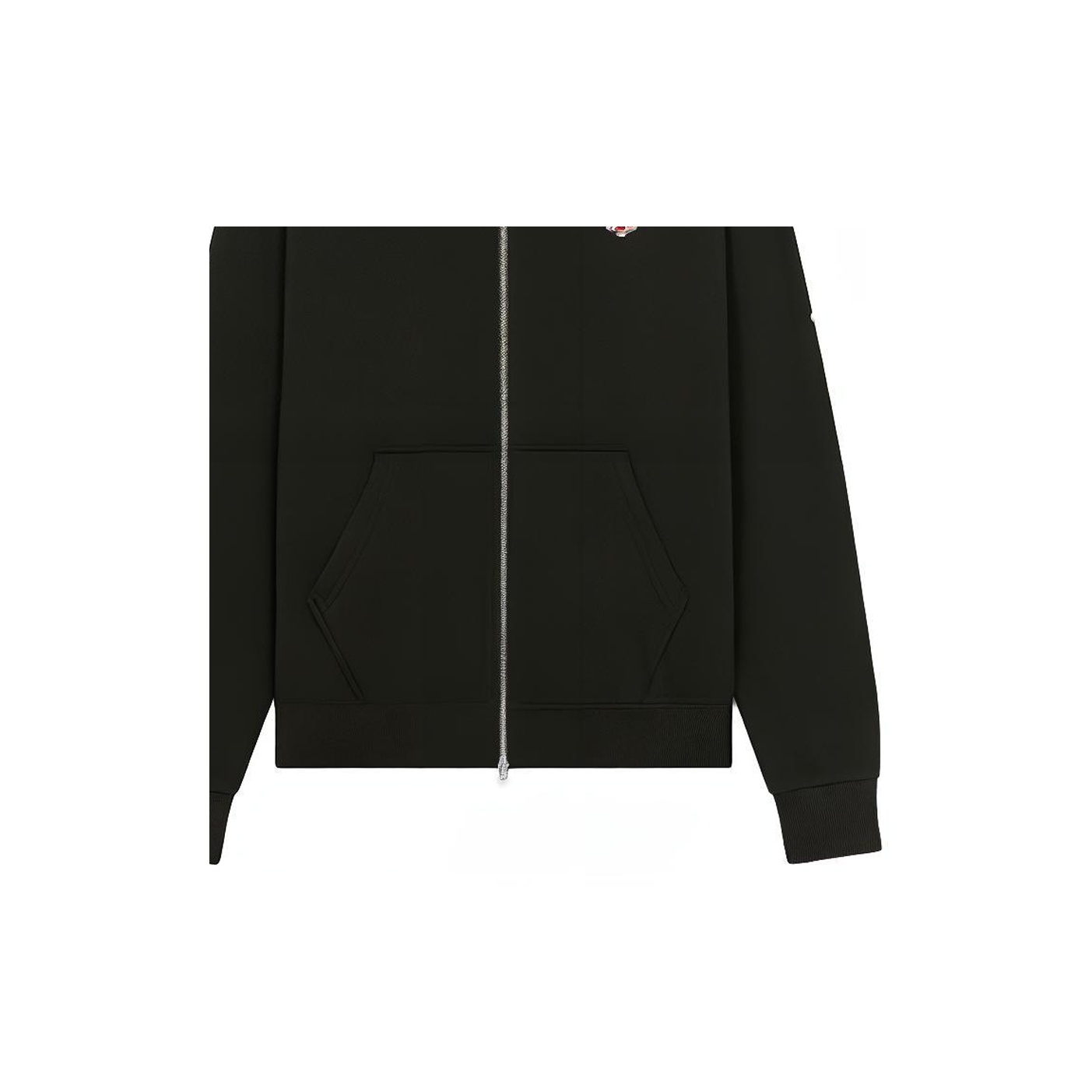 KENZO Lucky Tiger Zipped Hoodie - POIZON